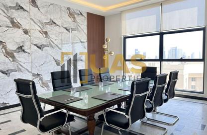 Office Space - Studio - 2 for rent in Al Hudaiba Mall - Al Hudaiba - Bur Dubai - Dubai