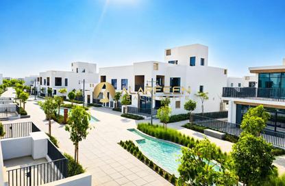 Villa - 4 Bedrooms - 5 Bathrooms for rent in Bliss - Arabian Ranches 3 - Dubai