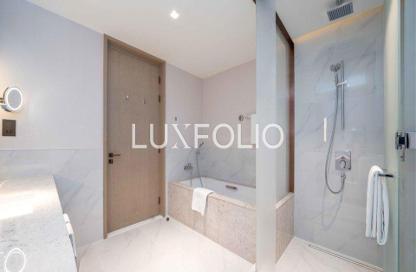 Apartment - 1 Bedroom - 2 Bathrooms for rent in Address Harbour Point Tower 2 - Address Harbour Point - Dubai Creek Harbour (The Lagoons) - Dubai