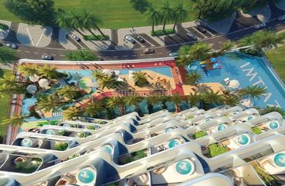 Apartment - 1 - 1 for sale in Cove Living Residence by Imtiaz - Dubai Land Residence Complex - Dubai