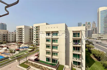 شقة - غرفة نوم - 1 حمام للبيع في السمر 3 - السمر - جرينز - دبي