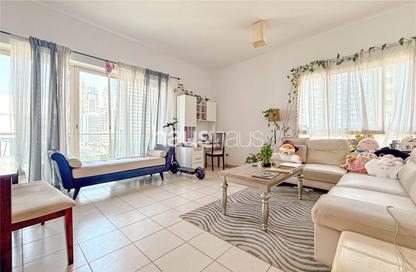 Apartment - 1 Bedroom - 1 Bathroom for sale in Al Samar 3 - Al Samar - Greens - Dubai