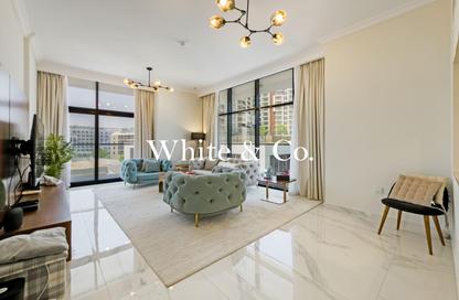 Apartment - 2 Bedrooms - 3 Bathrooms for sale in Welcome Residency - Arjan - Dubai