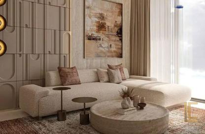 Apartment - 1 Bedroom - 2 Bathrooms for sale in Belle Reve by Zimaya - District 15 - Jumeirah Village Circle - Dubai