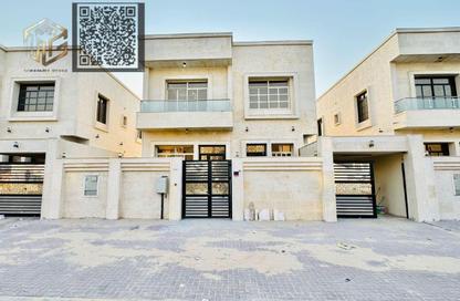 Villa - 5 Bedrooms - 7 Bathrooms for rent in Al Yasmeen 1 - Al Yasmeen - Ajman Villa - 5 Bedrooms - 7 Bathrooms for rent in Al Yasmeen 1 - Al Yasmeen - Ajman
