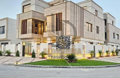 Villa - 7 Bedrooms - 7+ Bathrooms for sale in Al Yasmeen 1 - Al Yasmeen - Ajman