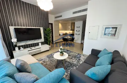 شقة - غرفة نوم - 2 حمامات للايجار في بوابة المارينا 1 - مارينا جيت - دبي مارينا - دبي