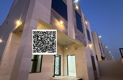 Villa - 5 - 7 for rent in Kabbali Hills - Al Helio 2 - Al Helio - Ajman