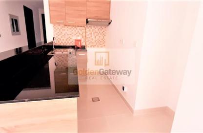 Apartment - Studio - 1 Bathroom for rent in Spanish Tower - Dubai Sports City - Dubai