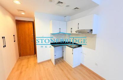 Apartment - Studio - 1 Bathroom for sale in Lago Vista A - Lago Vista - Dubai Production City (IMPZ) - Dubai