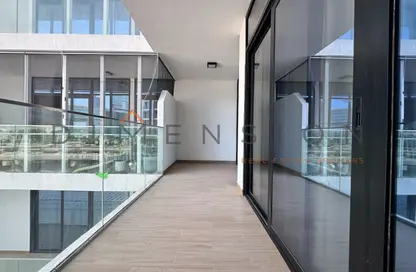 Apartment - 1 Bedroom - 1 Bathroom for rent in Al Maryah Vista - Al Maryah Island - Abu Dhabi