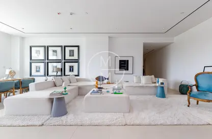 شقة - 2 غرف نوم - 2 حمامات للايجار في سيفن هيفن - البراري - دبي