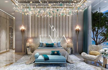 Apartment - 2 - 3 for sale in Damac Bay Tower A - Damac Bay - Dubai Harbour - Dubai