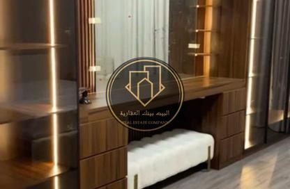 Apartment - 2 Bedrooms - 3 Bathrooms for sale in Ajman One Tower 5 - Ajman One - Ajman Downtown - Ajman Apartment - 2 Bedrooms - 3 Bathrooms for sale in Ajman One Tower 5 - Ajman One - Ajman Downtown - Ajman
