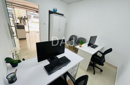 Office Space - Studio - 1 for rent in Al Rostamani Building - Port Saeed - Deira - Dubai