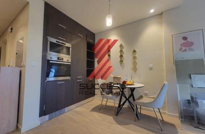 Apartment - Studio - 1 Bathroom for rent in Park View Tower - District 14 - Jumeirah Village Circle - Dubai