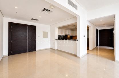 Apartment - 2 - 2 for rent in Silverene Tower A - Silverene - Dubai Marina - Dubai