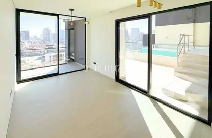 شقة - 2 غرف نوم - 2 حمامات للايجار في بينغاطي اونيكس - منطقة 15 - قرية جميرا الدائرية - دبي