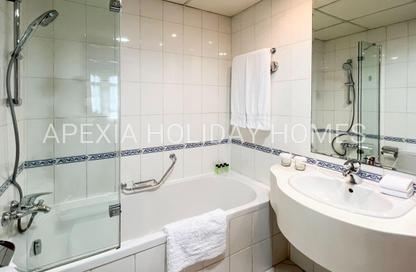 Hotel and Hotel Apartment - 2 Bedrooms - 2 Bathrooms for rent in Swissotel Al Murooj - Downtown Dubai - Dubai Hotel and Hotel Apartment - 2 Bedrooms - 2 Bathrooms for rent in Swissotel Al Murooj - Downtown Dubai - Dubai