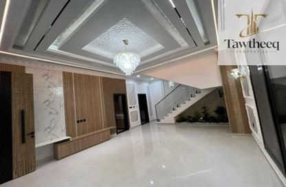 Villa - 5 - 7 for sale in Al Helio Downtown - Al Helio - Ajman