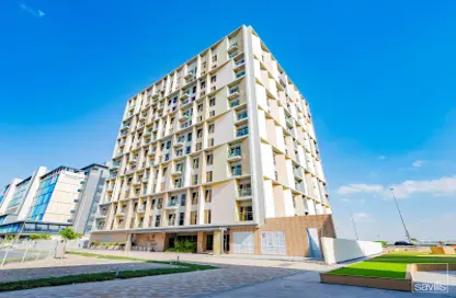 Apartment - 1 Bedroom - 1 Bathroom for rent in Bloom Living - Arjan - Dubai