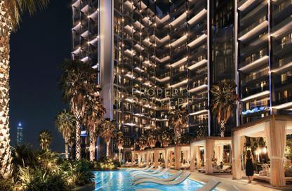Apartment - 1 Bedroom - 2 Bathrooms for sale in Binghatti Wraith - Al Jaddaf - Dubai Apartment - 1 Bedroom - 2 Bathrooms for sale in Binghatti Wraith - Al Jaddaf - Dubai