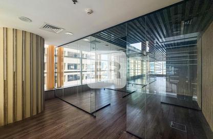 Office Space - Studio - 1 Bathroom for rent in Nassima Tower - Sheikh Zayed Road - Dubai