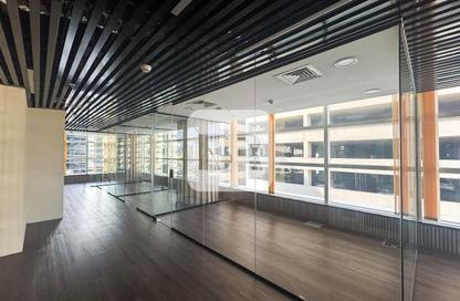Office Space - Studio - 1 Bathroom for rent in Nassima Tower - Sheikh Zayed Road - Dubai
