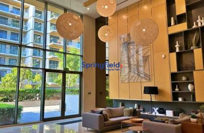 Apartment - Studio - 1 Bathroom for rent in Sobha Hartland Greens 2 - Hartland Greens - Sobha Hartland - Mohammed Bin Rashid City - Dubai