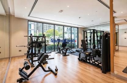 Apartment - Studio - 1 Bathroom for rent in Sobha Hartland Greens 2 - Hartland Greens - Sobha Hartland - Mohammed Bin Rashid City - Dubai