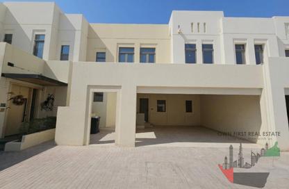 Villa - 4 - 6 for rent in Mira Oasis 3 - Mira Oasis - Reem - Dubai