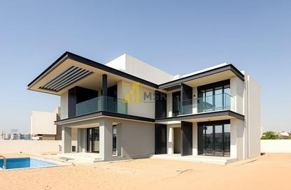 Villa - 5 Bedrooms - 6 Bathrooms for rent in Jebel Ali Village Townhouses - Jebel Ali Village - Jebel Ali - Dubai