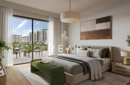 Apartment - 1 - 1 for sale in Alton - Town Square - Dubai