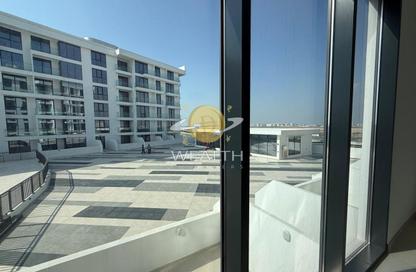 Apartment - 1 Bedroom - 2 Bathrooms for sale in Blue Beach Residence - Ajmal Makan City - Sharjah Waterfront City - Sharjah