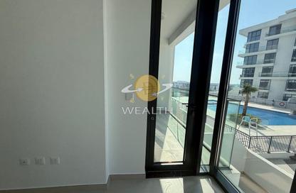 Apartment - 1 Bedroom - 2 Bathrooms for sale in Blue Beach Residence - Ajmal Makan City - Sharjah Waterfront City - Sharjah