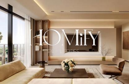 Apartment - 1 Bedroom - 2 Bathrooms for sale in Oasis Residences - Dubai South (Dubai World Central) - Dubai