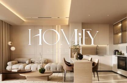 Apartment - 1 Bedroom - 2 Bathrooms for sale in Oasis Residences - Dubai South (Dubai World Central) - Dubai