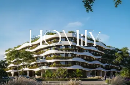 Apartment - 1 Bedroom - 2 Bathrooms for sale in Oasis Residences - Dubai South (Dubai World Central) - Dubai