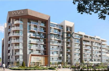 Apartment - 2 - 3 for sale in Plaza - Masdar City - Abu Dhabi Apartment - 2 - 3 for sale in Plaza - Masdar City - Abu Dhabi