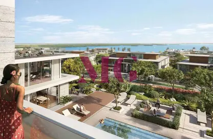 تاون هاوس - 3 غرف نوم - 4 حمامات للبيع في ريم هيلز 2 - نجمة أبوظبي - جزيرة الريم - أبوظبي