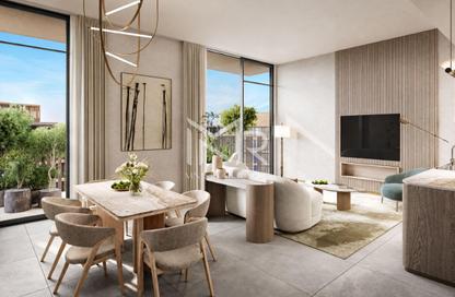 Apartment - 3 - 3 for sale in Arancia Yards 2 Building B - Arancia Yards 2 By Beyond - City of Arabia - Dubai