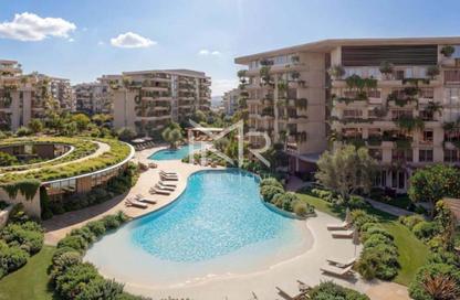 Apartment - 3 - 3 for sale in Arancia Yards 2 Building B - Arancia Yards 2 By Beyond - City of Arabia - Dubai