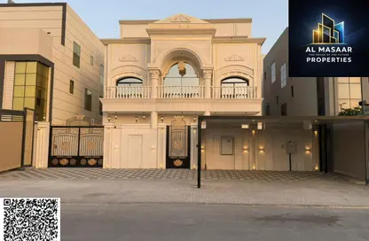 فيلا - 7 غرف نوم - 8 حمامات للبيع في عجمان جلوبال سيتي - العالية - عجمان