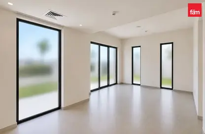 Townhouse - 4 Bedrooms - 4 Bathrooms for sale in Greenview - Emaar South - Dubai South (Dubai World Central) - Dubai