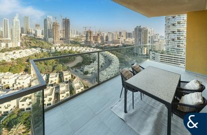 Apartment - 3 Bedrooms - 3 Bathrooms for sale in Hameni Tower - District 15 - Jumeirah Village Circle - Dubai Apartment - 3 Bedrooms - 3 Bathrooms for sale in Hameni Tower - District 15 - Jumeirah Village Circle - Dubai