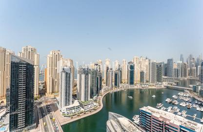 Penthouse - 4 - 5 for rent in Zumurud Tower - Dubai Marina - Dubai Penthouse - 4 - 5 for rent in Zumurud Tower - Dubai Marina - Dubai