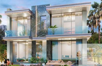 Villa - 6 Bedrooms - 7 Bathrooms for sale in Bora Bora - DAMAC Islands - Dubai