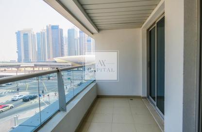 Apartment - 1 Bedroom - 1 Bathroom for rent in Marina Diamond 6 - Marina Diamonds - Dubai Marina - Dubai
