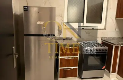 شقة - غرفة نوم - 2 حمامات للايجار في 1 عجمان ون تاور - عجمان واحد - عجمان وسط المدينة - عجمان