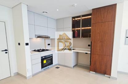 Apartment - 1 - 2 for rent in PG One - Al Furjan - Dubai